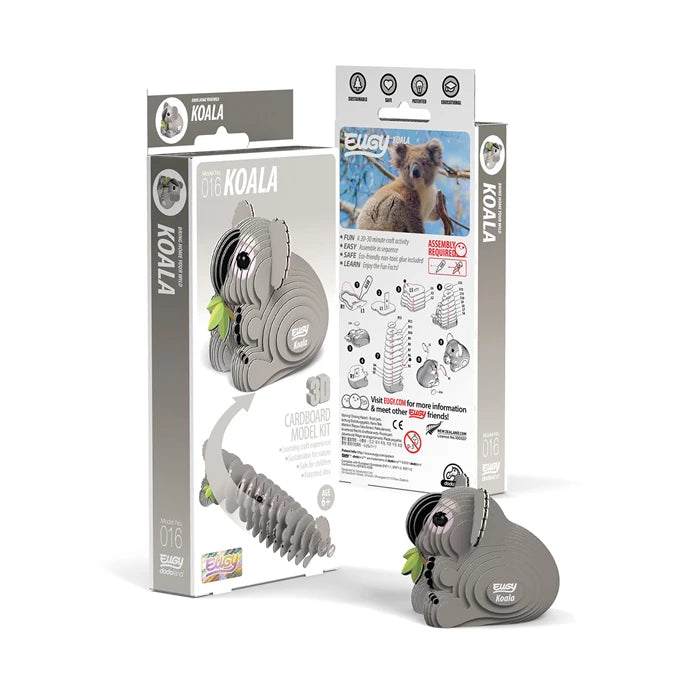 Eugy 3D Bastelset Koala