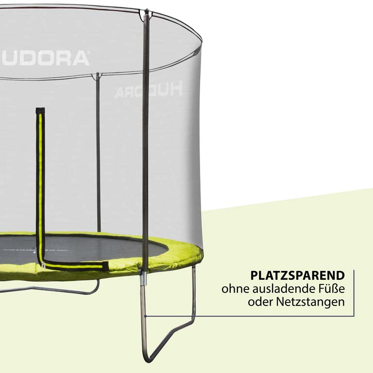 Hudora Trampolin Fabulous 300