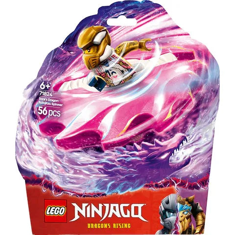 LEGO NINJAGO Soras Drachen-Spinjitzu-Spinner 71824