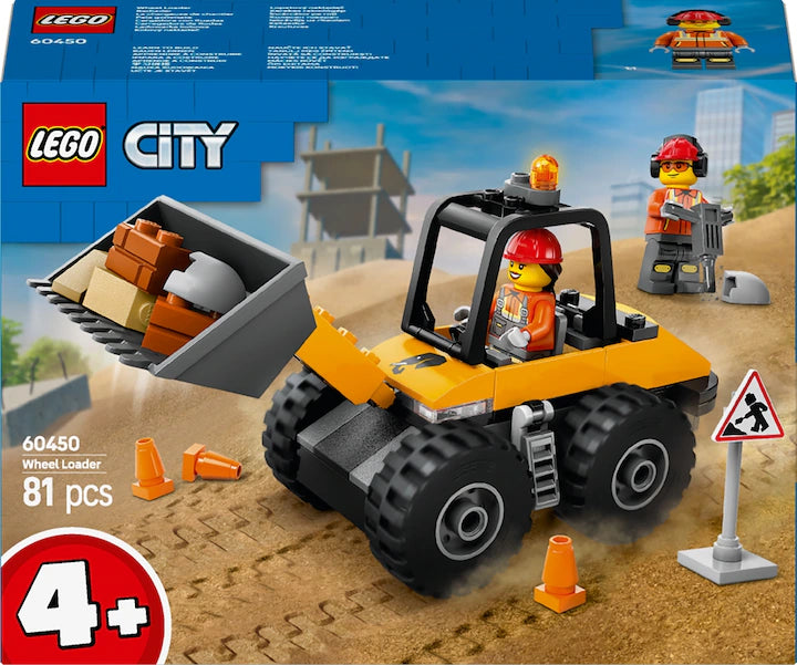 LEGO City Radlader 60450