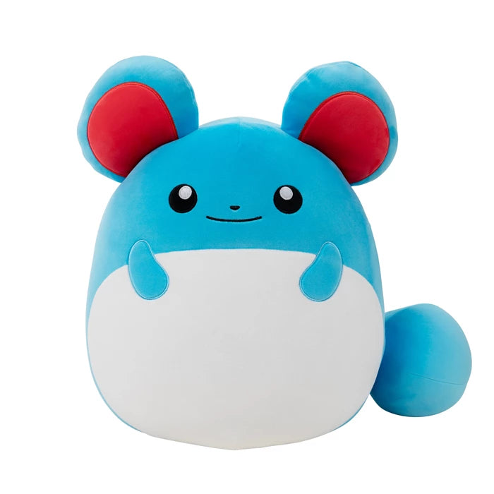 Squishmallows Pokémon Marill 35cm