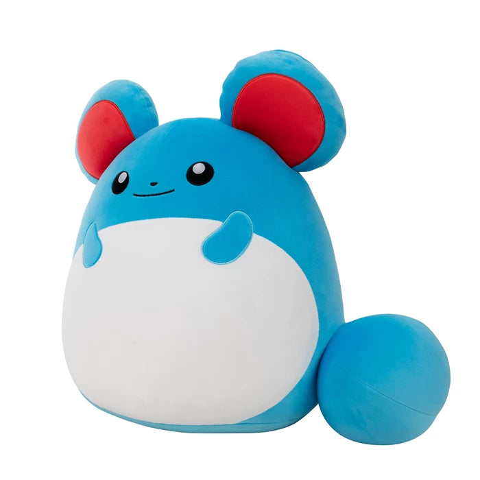 Squishmallows Pokémon Marill 35cm