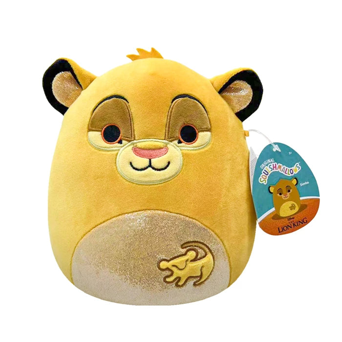 Squishmallows Disney König der Löwen Simba 20cm