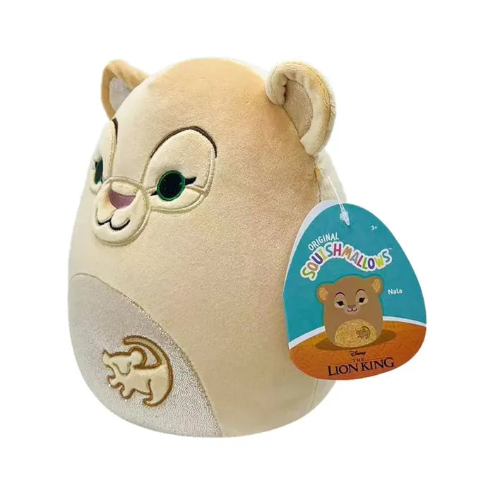 Squishmallows Disney König der Löwen Nala 20cm