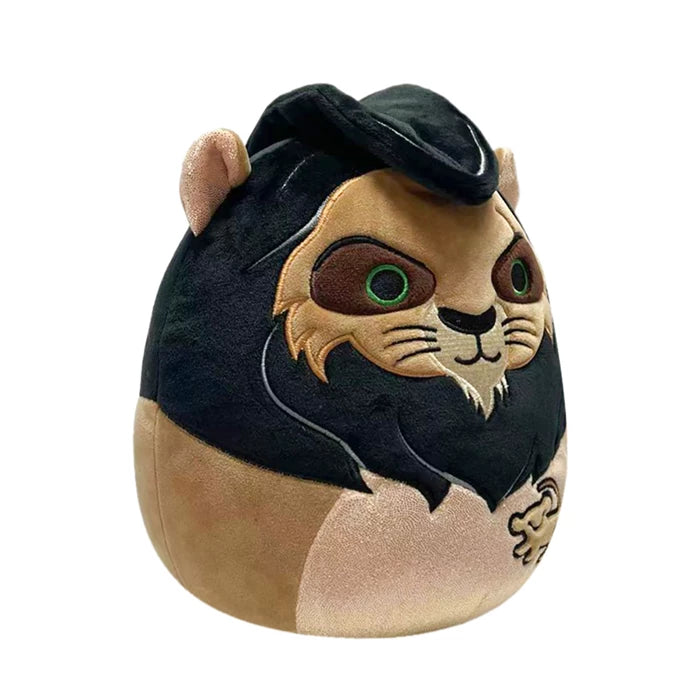 Squishmallows Disney König der Löwen Scar 20cm