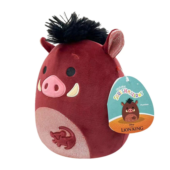 Squishmallows Disney König der Löwen Pumba 20cm