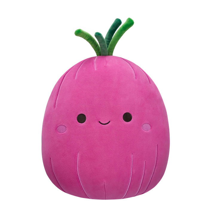 Squishmallows Rote Zwiebel Azizbek