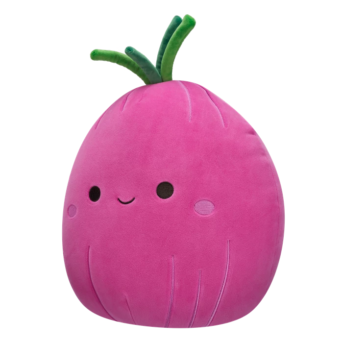 Squishmallows Rote Zwiebel Azizbek