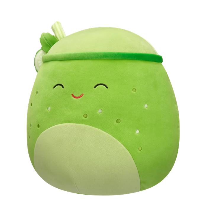 Squishmallows Green Juice Townes