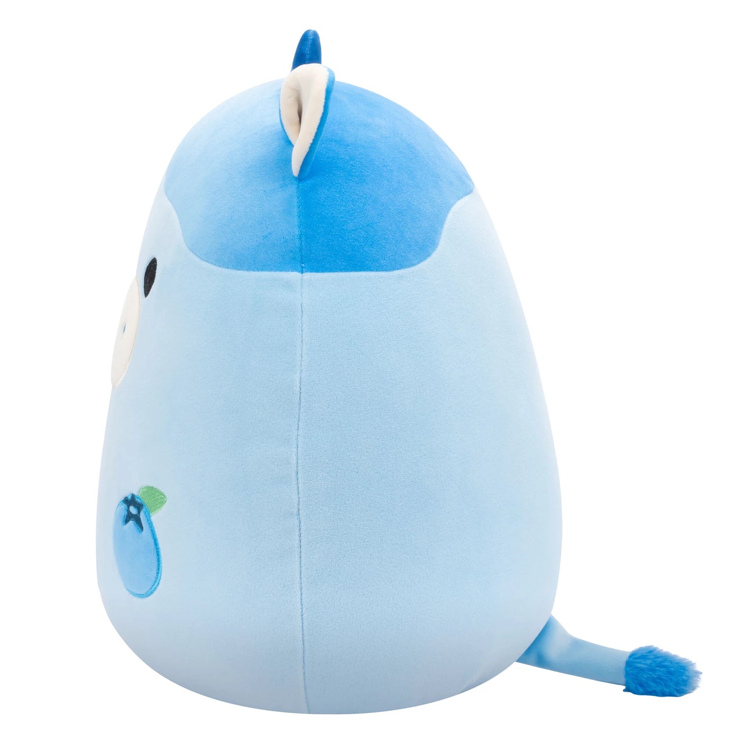 Squishmallows Blaubeer-Kuh Rutanya 30cm