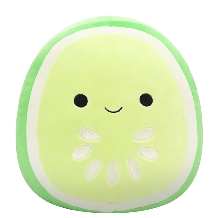 Squishmallows Gurkenscheibe Carmichael 30cm