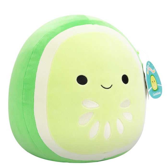 Squishmallows Gurkenscheibe Carmichael 30cm