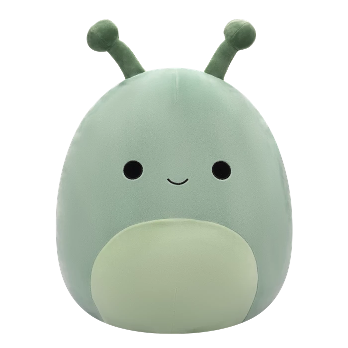 Squishmallows Schnecke Preeto