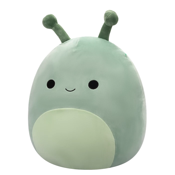 Squishmallows Schnecke Preeto