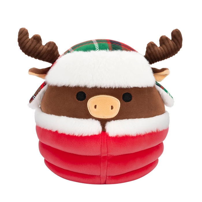 Squishmallows Weihnachten 19cm assortiert