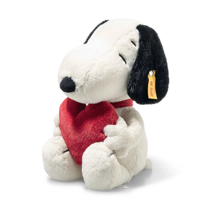 Steiff Snoopy Love weiss 30cm