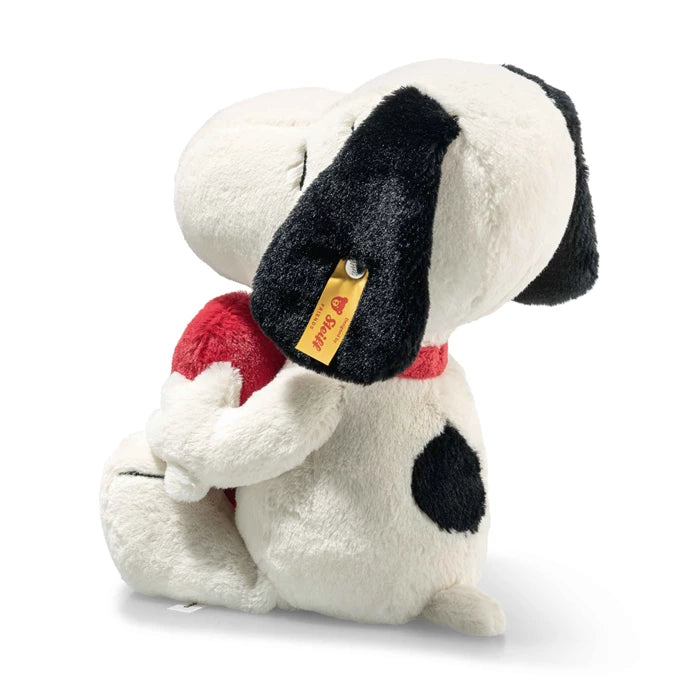 Steiff Snoopy Love weiss 30cm