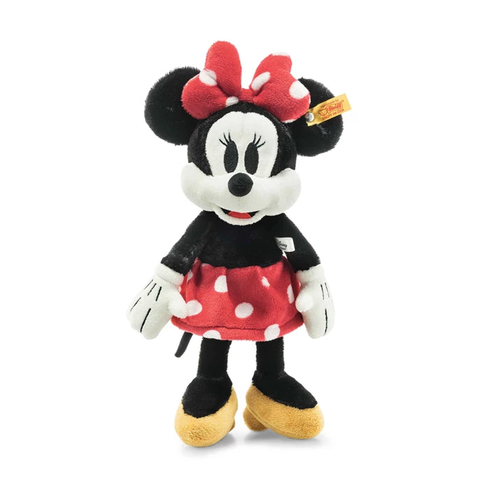 Steiff Disney Minnie Mouse mehrfarbig 31cm