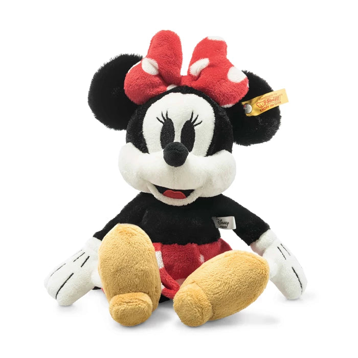 Steiff Disney Minnie Mouse mehrfarbig 31cm