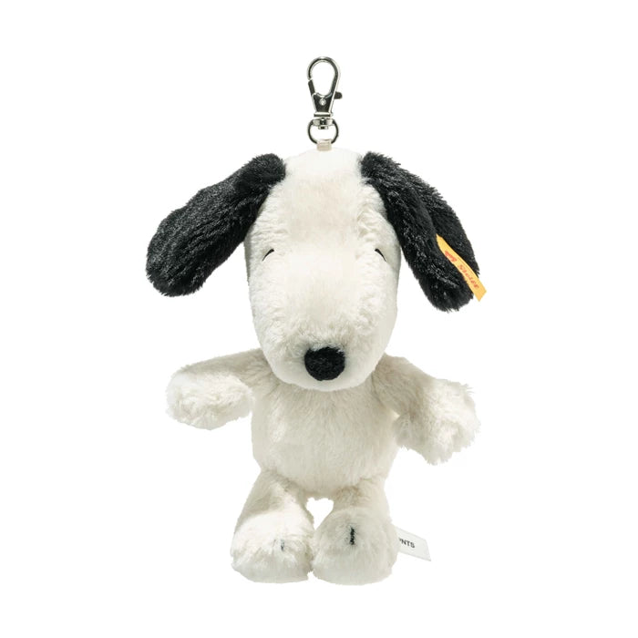 Steiff Anhänger Snoopy weiss 15cm