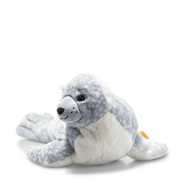 Steiff Aila Robbe hellgrau 40cm