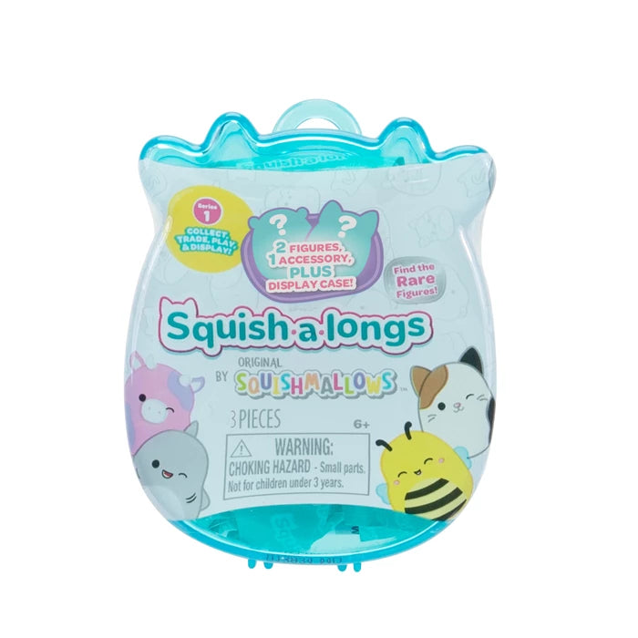 Squishmallows Squish-a-longs Ringe 2.5cm Blind ass. 