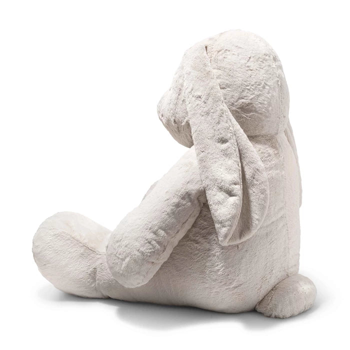 Steiff Hoppie Hase hellgrau 80cm