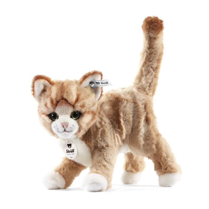 Steiff Mizzy Katze beige 25cm
