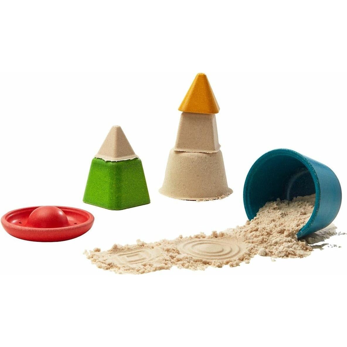 kreatives Sandkasten-Set