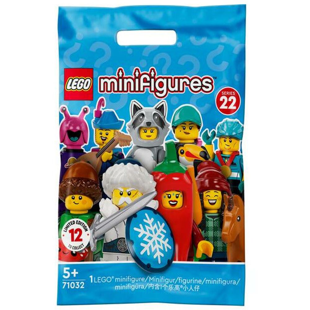 LEGO Minifiguren Serie 22 71032