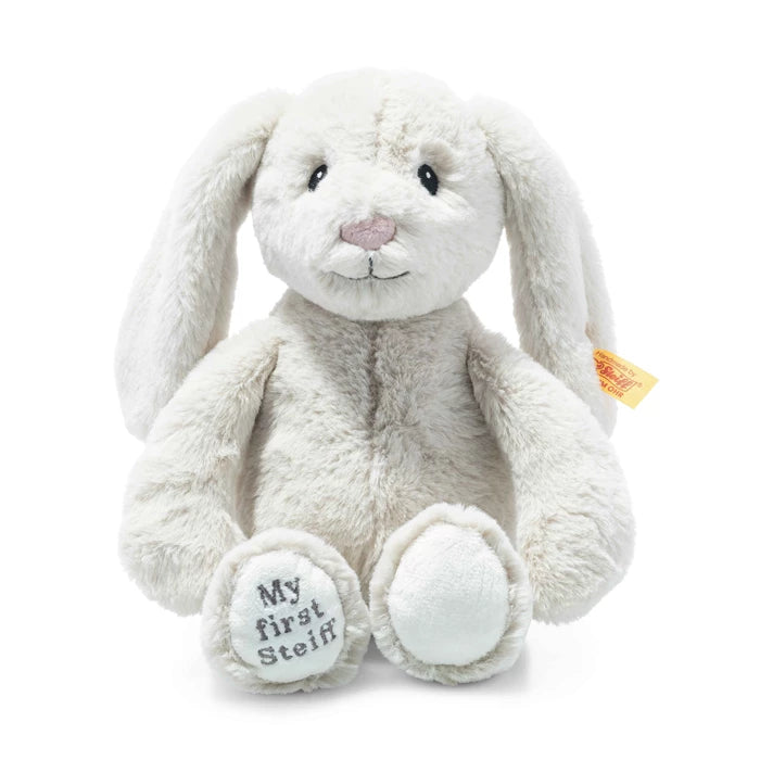 Steiff My first Steiff Hoppie Hase hellgrau 26cm