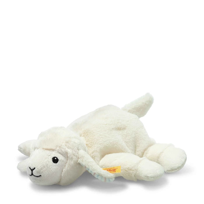 Steiff Floppy Linda Lamm weiss 20cm