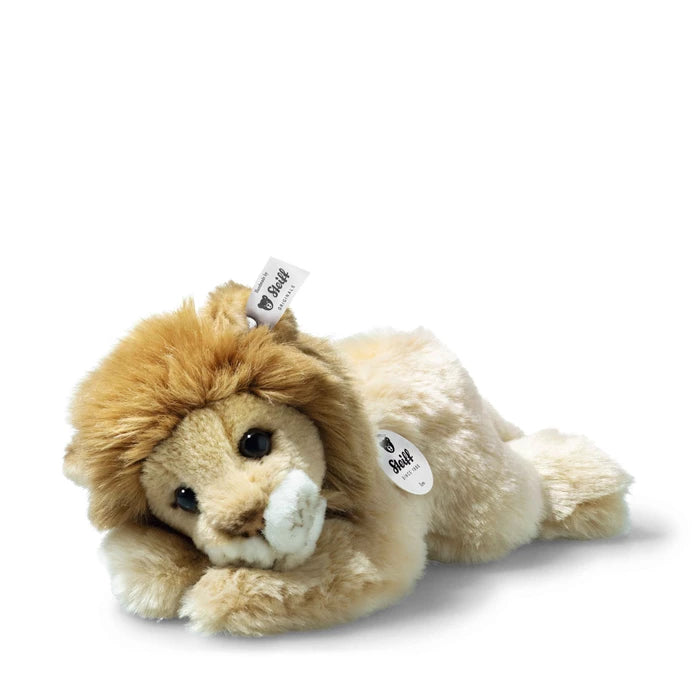 Steiff Kleiner Freund Löwe Leo beige 22cm