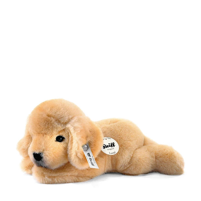 Steiff Kleiner Freund Golden Retriever-Welpe Lumpi beige 22cm