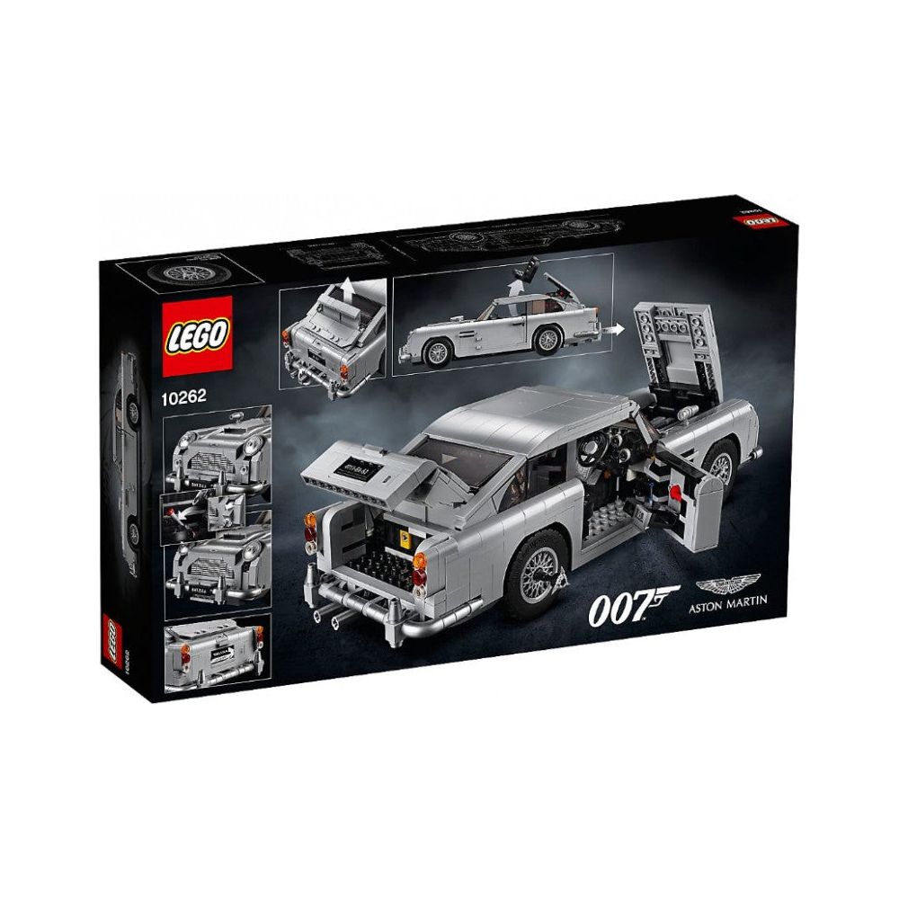 LEGO Créateur James Bond Aston Martin DB5 10262