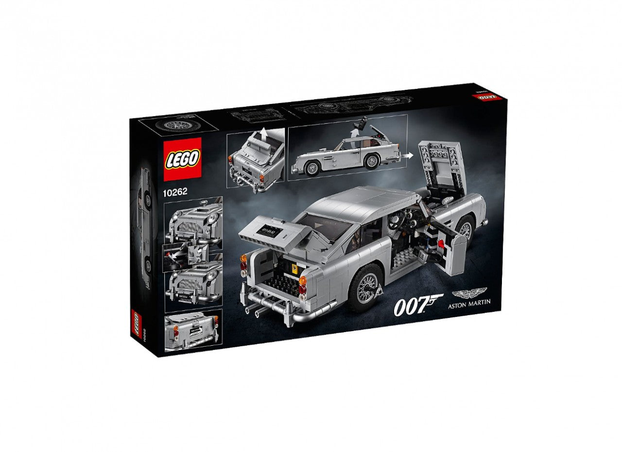 LEGO Creator James Bond Aston Martin DB5 10262