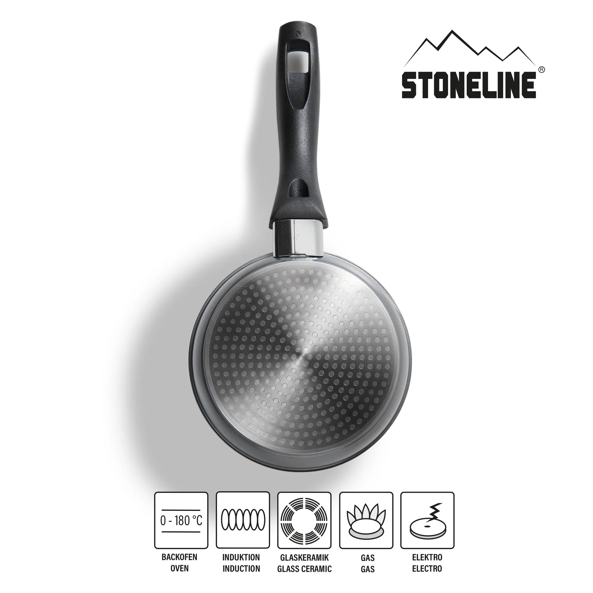 STONELINE® Bratpfanne 16 cm