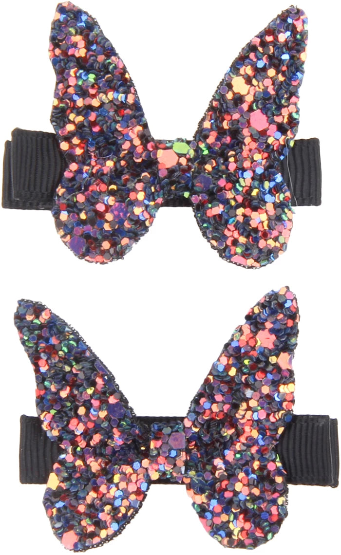 Haarclips Rockstar Butterfly ass.