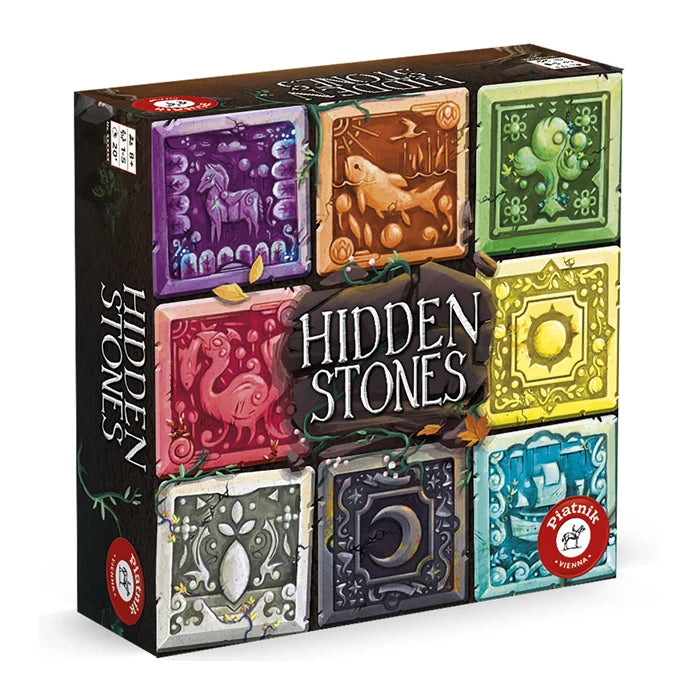 Piatnik Hidden Stones
