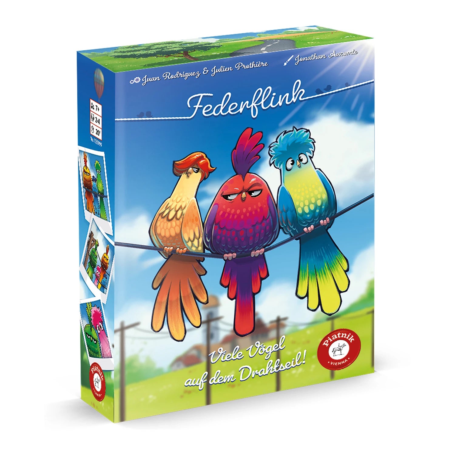 Piatnik Federflink