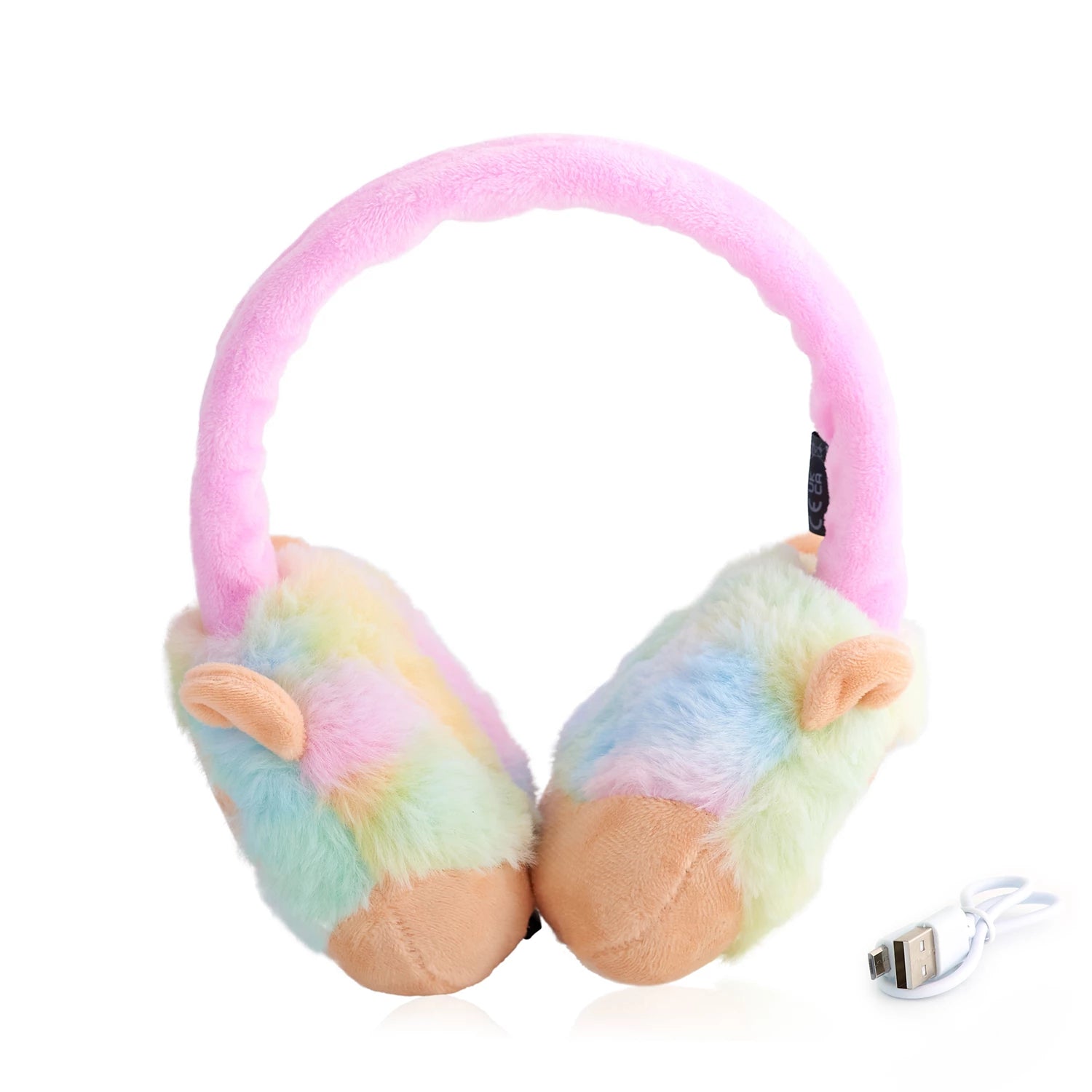Squishmallows Kopfhörer Leonard Bluetooth