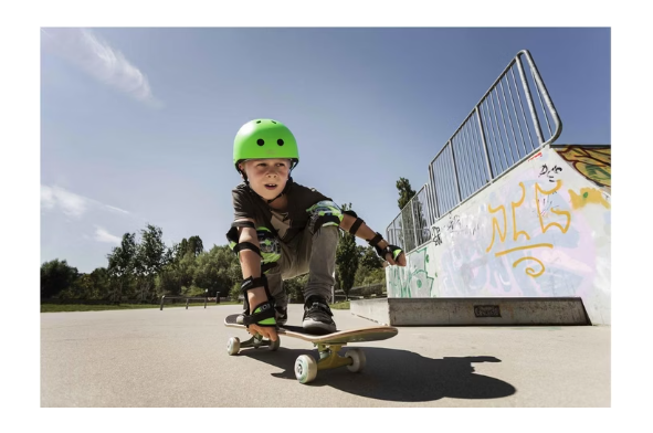 Hudora Skater Rampen Set, 5-teilig