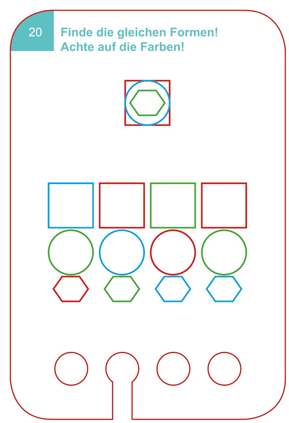 Kölner Lernspielverlag Zuordnungsspiele 6+