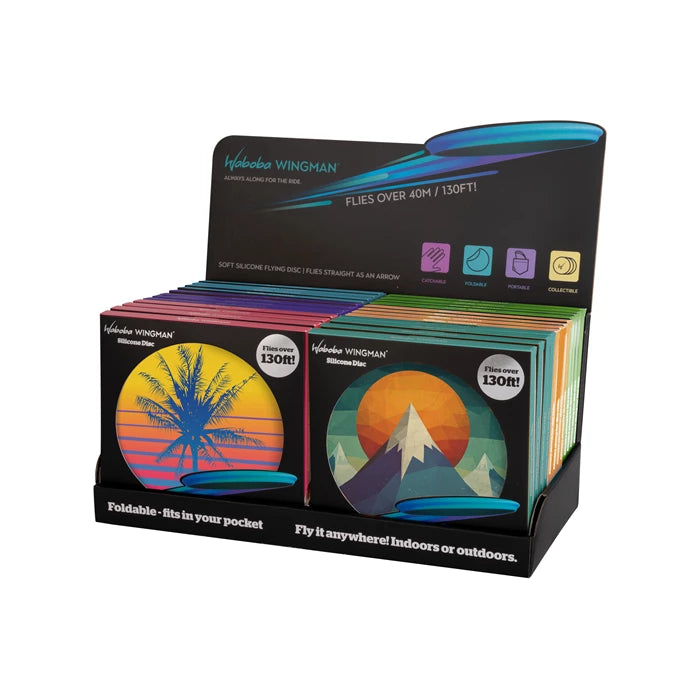 Waboba Wingman assortiert