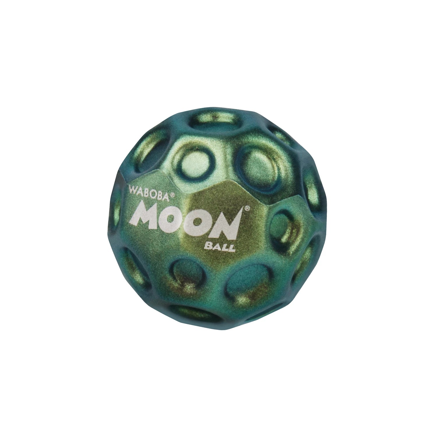 Waboba Metallic Moonball ass.