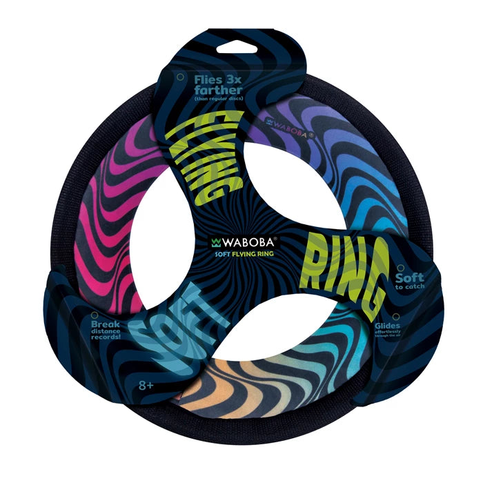 Waboba Big Soft Ring