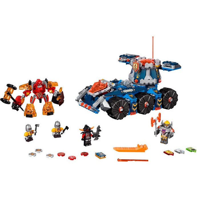 LEGO Nexo Knights Axl's Tower Carrier 70322