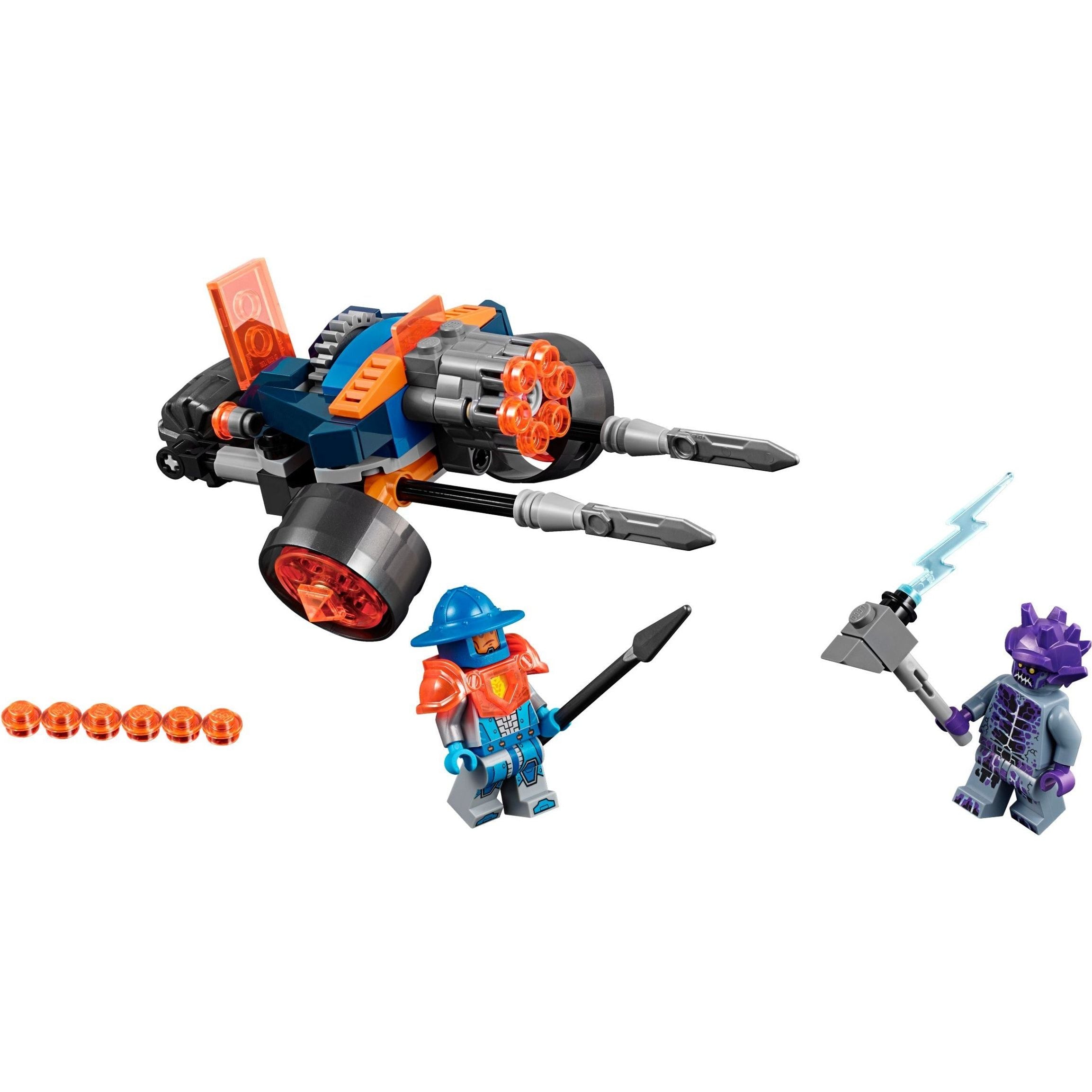 LEGO Nexo Knights Bike der Königlichen Wache 70347