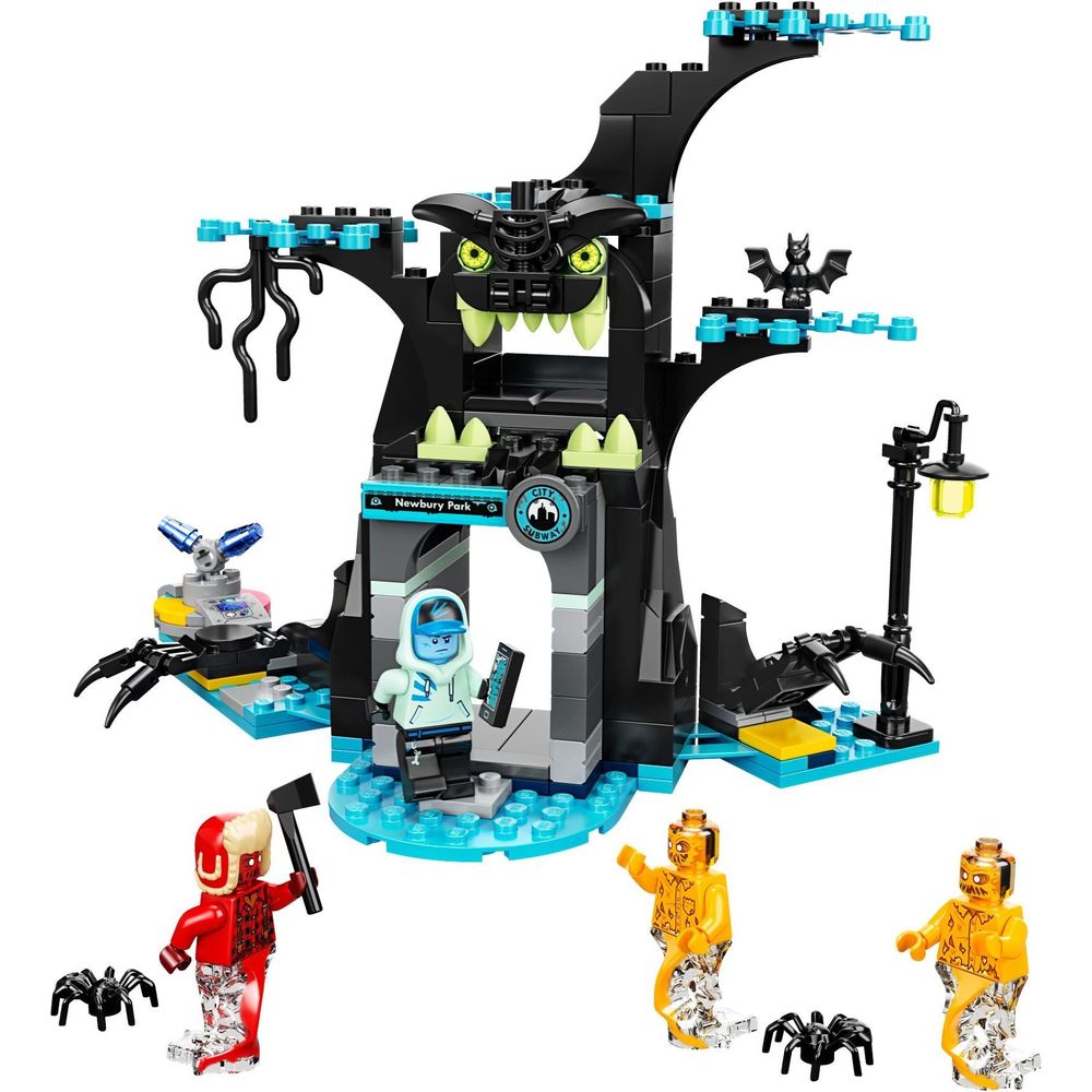 LEGO Hidden Side Hidden Side Portal 70427