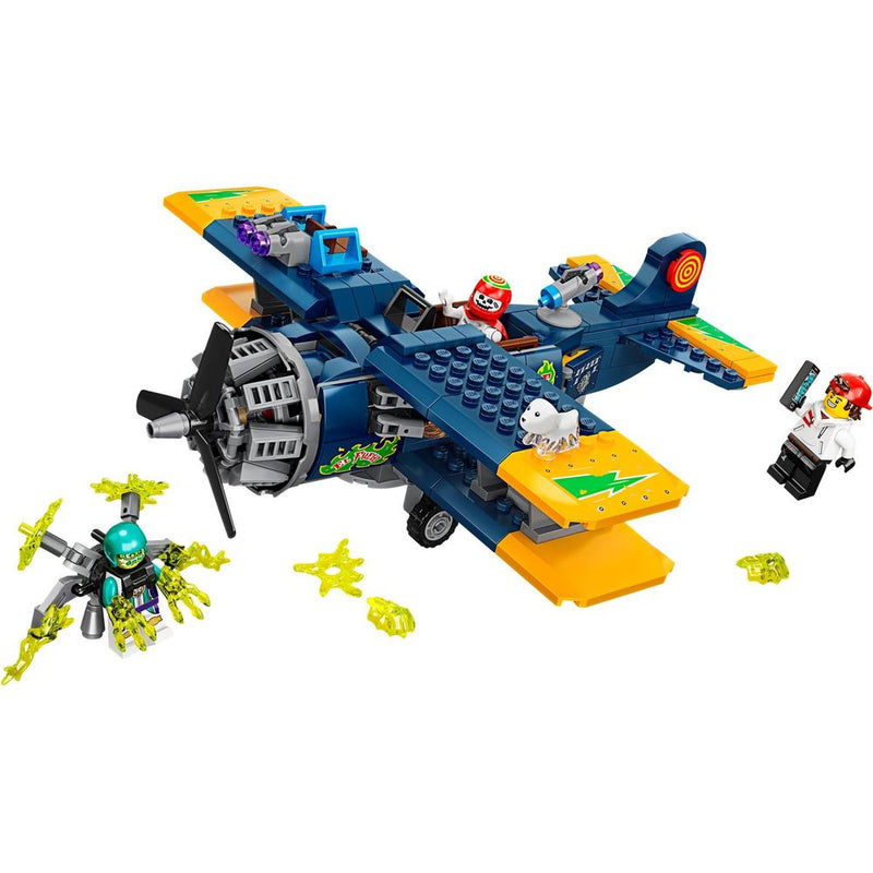 LEGO Hidden Side El Fuegos Stunt-Flugzeug 70429